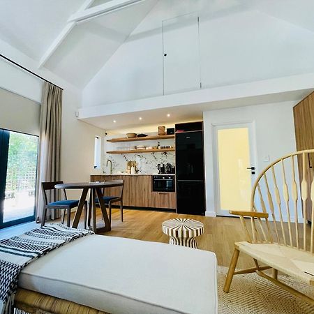 Mountain Cottages At Haskell Vineyard Stellenbosch Exterior foto