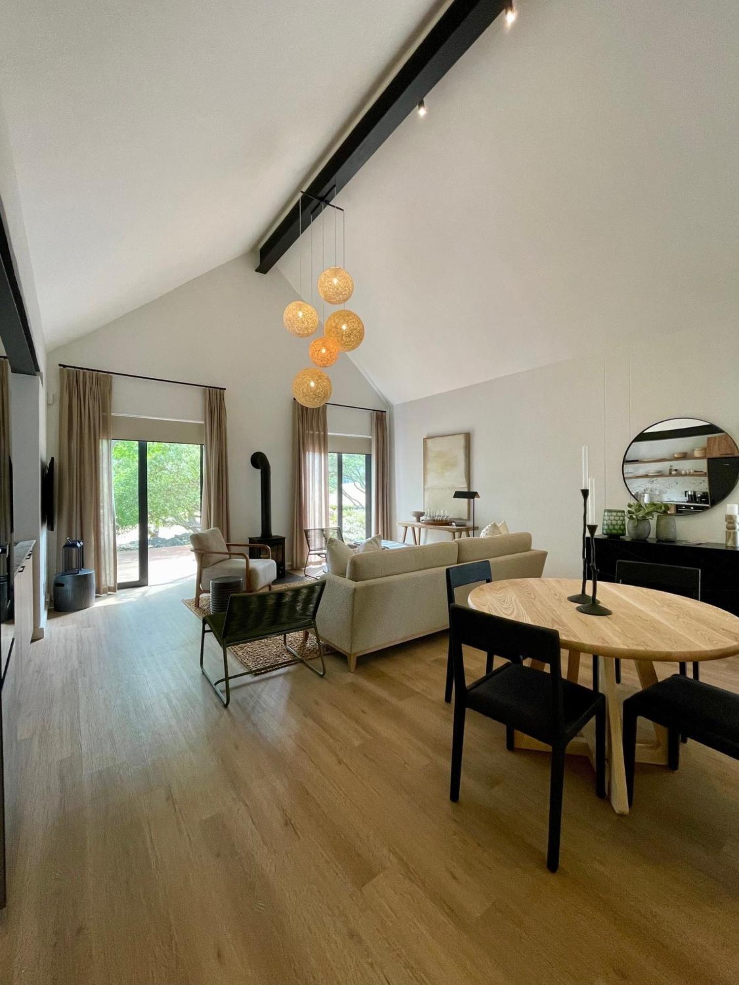Mountain Cottages At Haskell Vineyard Stellenbosch Exterior foto