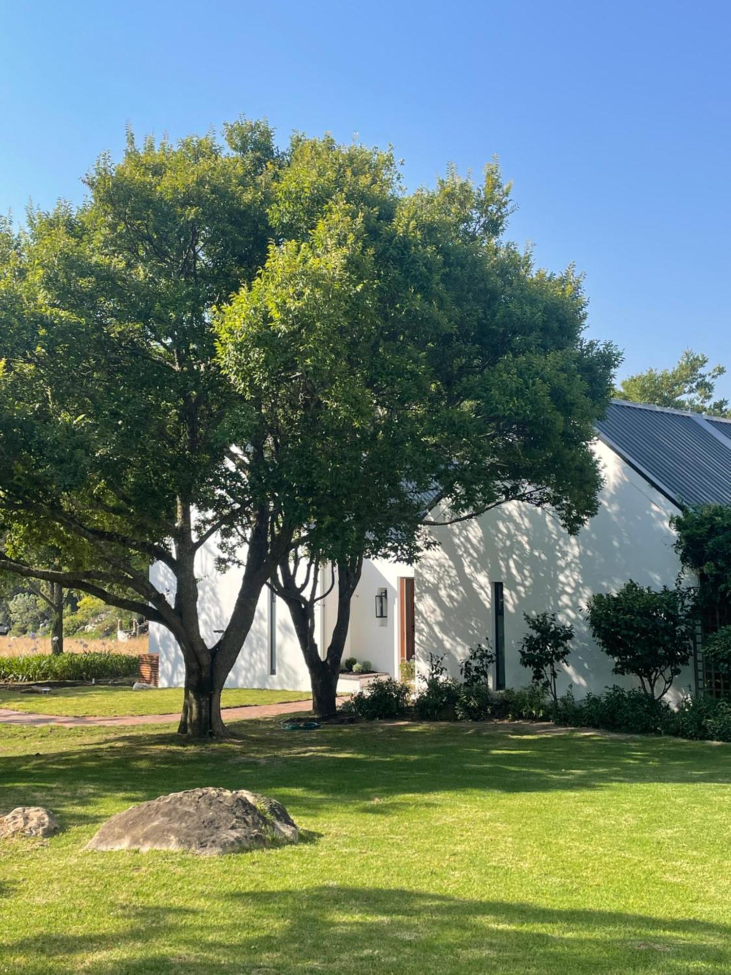 Mountain Cottages At Haskell Vineyard Stellenbosch Exterior foto