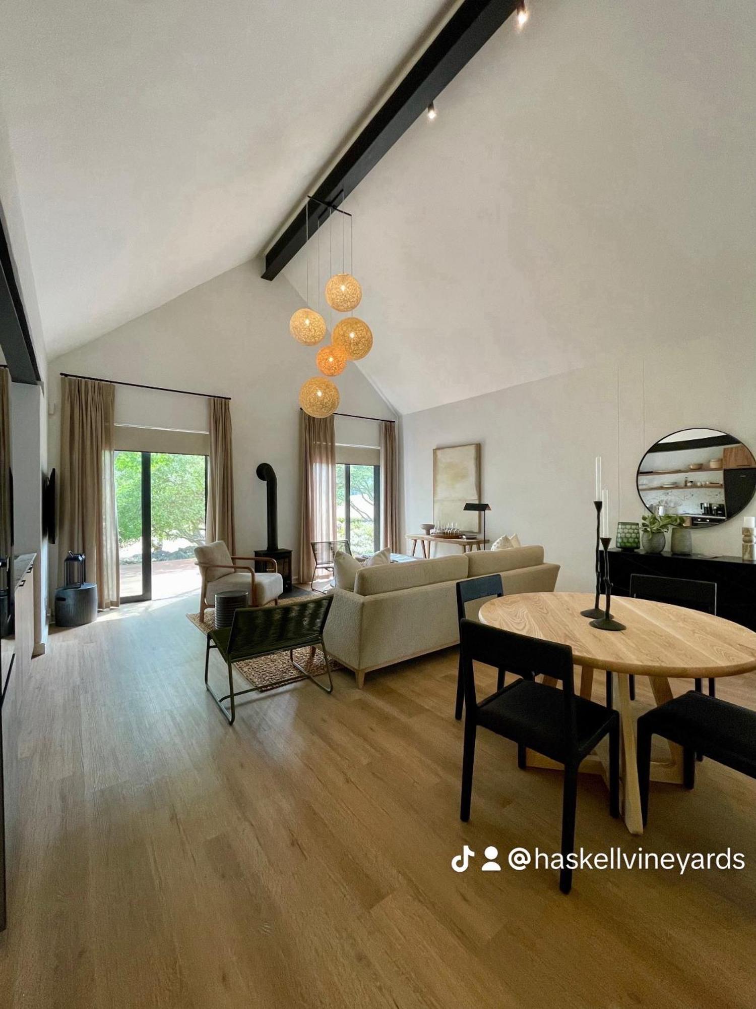 Mountain Cottages At Haskell Vineyard Stellenbosch Exterior foto