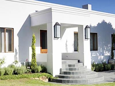 Mountain Cottages At Haskell Vineyard Stellenbosch Exterior foto